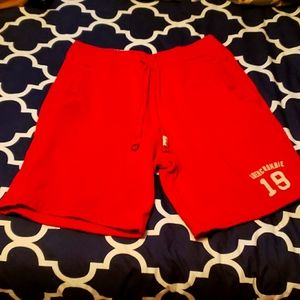 Abercrombie shorts